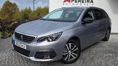 Usado 2020 Peugeot 308 Allure Carrinha | € 13.990 (Preço justo)
