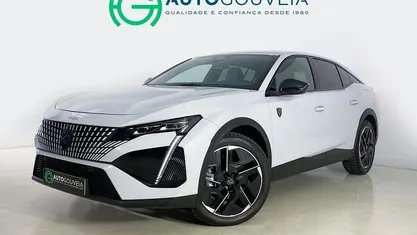 Usado Peugeot 408 GT 180 HP (132 kW) 2024 Branco Sedan