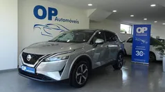 Usado 2022 Nissan Qashqai N-Connecta SUV | € 26.450 (Preço justo)