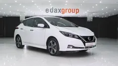 Usado 2021 Nissan Leaf Acenta Citadino | € 17.490 (Preço justo)