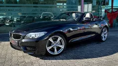 Preto Usado 2015 BMW Z4 | € 29.000