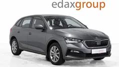 Cinza Usado 2023 Skoda Scala Ambition Citadino | € 15.490 (Super Preço)