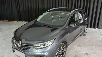 Cinzento Usado 2020 Renault Kadjar SUV | € 17.990 (Preço justo)