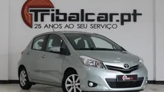 Usado 2012 Toyota Yaris Active Citadino | € 9.750 (Preço justo)