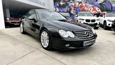 Usado 2008 Mercedes SL350 Coupé | € 34.950