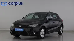 Preto Usado 2024 Seat Ibiza Style | € 17.500 (Preço justo)