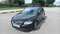 Preto Usado 2011 Volvo S40 Sedan | € 7.400 (Preço justo)
