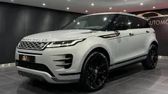 Cinza Usado 2021 Land Rover Range Rover evoque R-Dynamic SUV | € 35.990 (Bom preço)