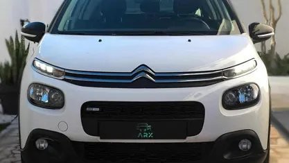 Usado 2018 Citroën C3 | € 7.500 (Super Preço)
