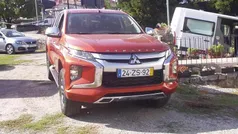 Usado 2020 Mitsubishi L200 Invite Pickup | € 28.990 (Bom preço)