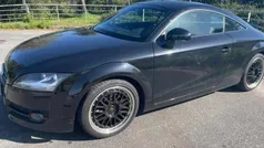 Preto Usado 2009 Audi TT Coupé | € 13.500 (Preço justo)