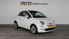 Branco Usado 2023 Fiat 500 Dolcevita Citadino | € 14.190 (Preço justo)