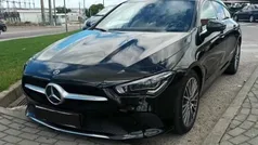 Preto Usado 2020 Mercedes CLA200 Carrinha | € 28.900 (Preço justo)