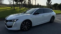 Usado 2020 Peugeot 508 GT-line Carrinha | € 22.900 (Preço justo)