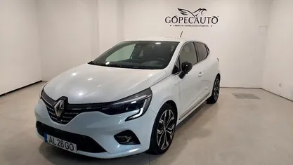 Usado 2021 Renault Clio V | € 14.890 (Preço justo)