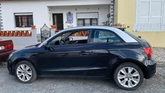 Preto Usado 2010 Audi A1 Citadino | € 9.500 (Preço justo)