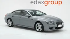 Cinza Usado 2014 BMW 640 Coupé | € 33.490 (Caro)