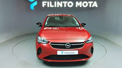 Vermelho Usado 2023 Opel Corsa Edition | € 12.990 (Bom preço)