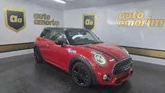Vermelho Usado 2020 Mini Cooper Citadino | € 20.990 (Preço justo)