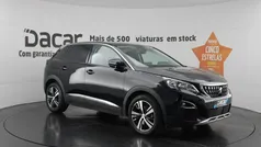 Preto Usado 2018 Peugeot 3008 Allure Carrinha | € 19.899 (Preço justo)