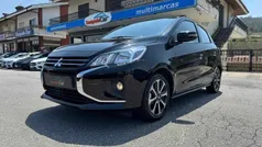 Preto Usado 2020 Mitsubishi Space Star Edition | € 10.990 (Bom preço)