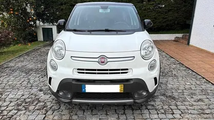 Usado Fiat 500L 95 HP (69 kW) 2017 Monovolume