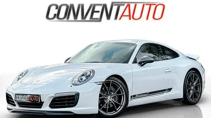 Usado Porsche 911 370 HP (272 kW) 2018 Branco
