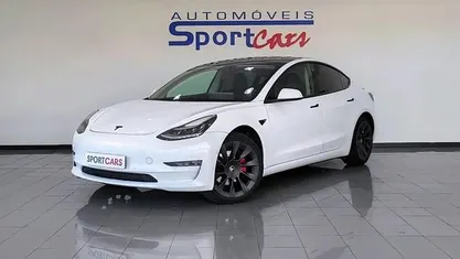 Usado Tesla Model 3 350 kW (476 HP) 2019 Sedan