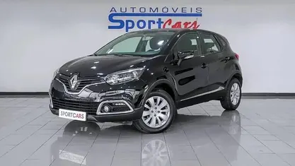 Usado Renault Captur 90 HP (66 kW) 2017 SUV