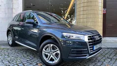 Cinza Usado 2017 Audi Q5 Sport SUV | € 31.900 (Preço justo)