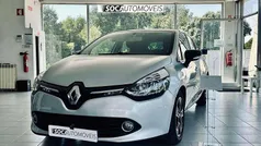 Cinzento Usado 2012 Renault Clio IV | € 8.890 (Bom preço)
