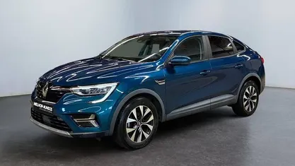 Usado Renault Arkana Business 140 HP (102 kW) 2021 SUV