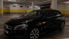 Usado 2014 Mercedes A180 | € 13.790 (Bom preço)