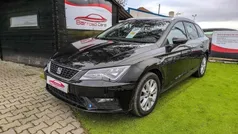 Preto Usado 2019 Seat Leon ST Style Carrinha | € 15.900 (Preço justo)