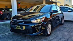 Preto Usado 2018 Kia Rio SX Citadino | € 13.990 (Preço justo)