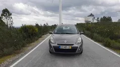 Cinzento Usado 2012 Renault Clio IV Citadino | € 5.950 (Preço justo)