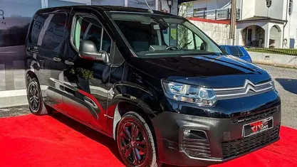 Usado 2022 Citroën Berlingo Monovolume | € 15.750 (Preço justo)