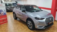 Cinzento Usado 2020 DS Automobiles DS3 Crossback E-Tense Grand Chic SUV | € 18.750 (Preço justo)