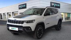 Usado 2023 Jeep Compass Trailhawk SUV | € 33.900 (Preço justo)
