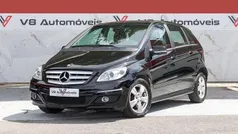 Usado 2010 Mercedes B200 Monovolume | € 11.900 (Preço justo)