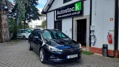 Preto Usado 2017 Opel Astra Sport Carrinha | € 9.800 (Preço justo)