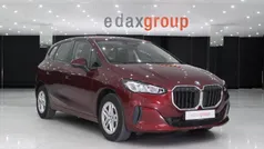 Vermelho Usado 2023 BMW 225 Active Tourer Monovolume | € 33.490