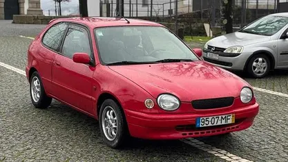 Usado 1998 Toyota Corolla | € 3.250