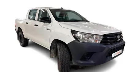Usado 2019 Toyota HiLux Pickup | € 28.490 (Super Preço)