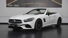 Usado 2016 Mercedes SL63 AMG AMG Cabrios | € 99.500