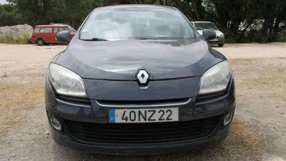 Usado Renault Mégane III 90 HP (66 kW) 2012 Antracite Carrinha