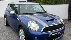 Azul Usado 2007 Mini Cooper S Citadino | € 9.500 (Preço justo)