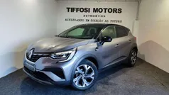 Usado 2022 Renault Captur RS Line SUV | € 19.400 (Preço justo)