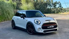 Cinza Usado 2015 Mini Cooper S Citadino | € 18.500 (Super Preço)