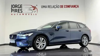 Usado Volvo V60 150 HP (110 kW) 2020 Carrinha